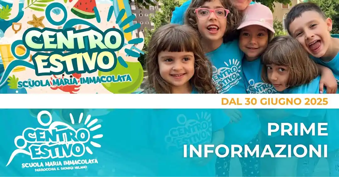 Scuola Maria Immacolata Milano post