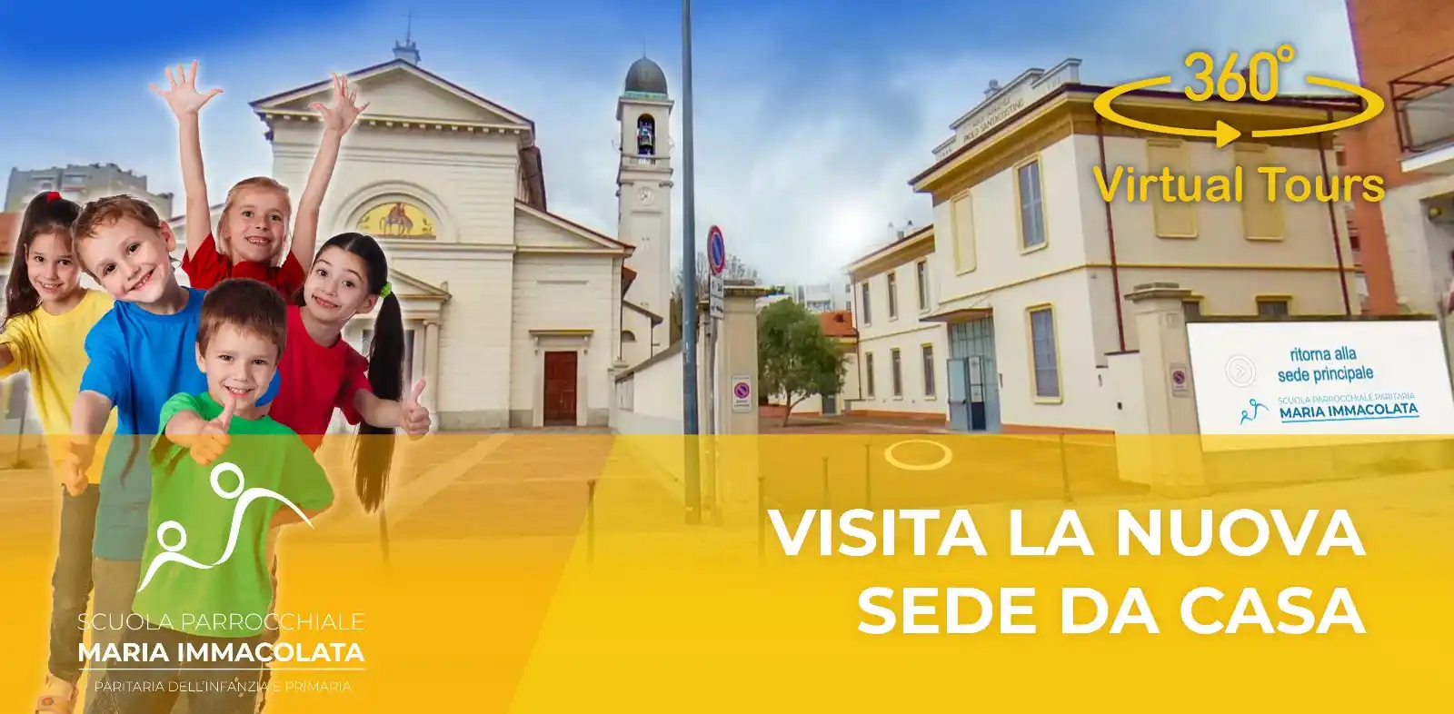 Scuola Maria Immacolata Milano post