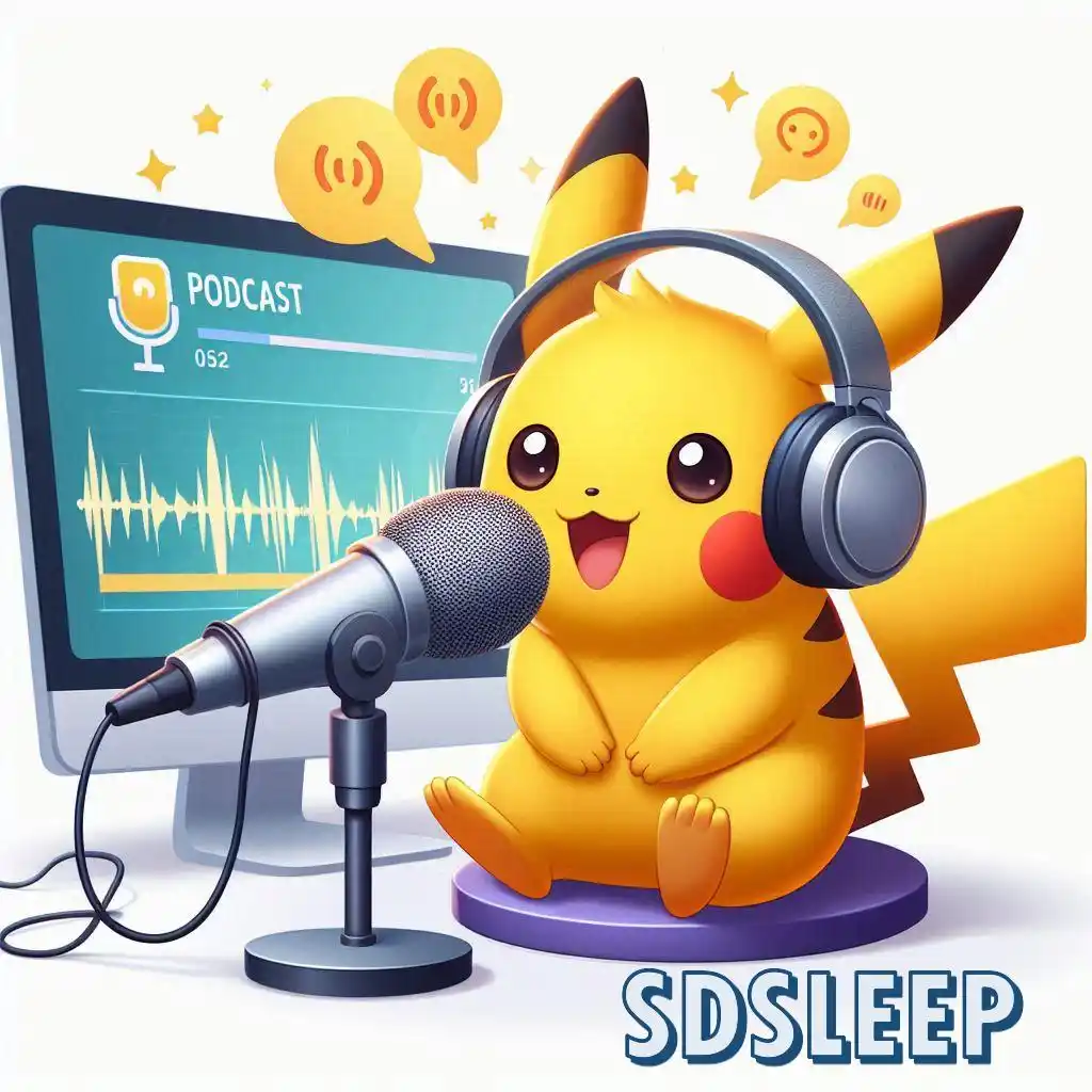 SDSleep Podcast post