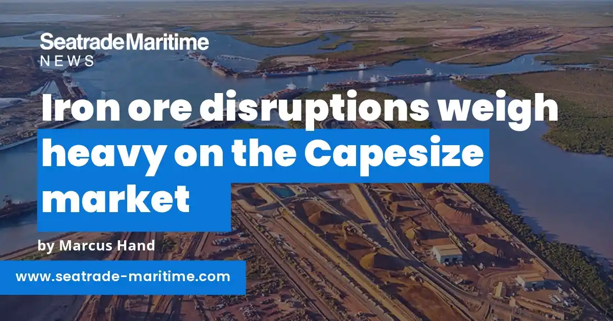 Seatrade Maritime News post