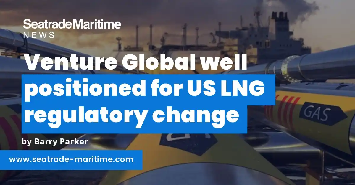 Seatrade Maritime News post