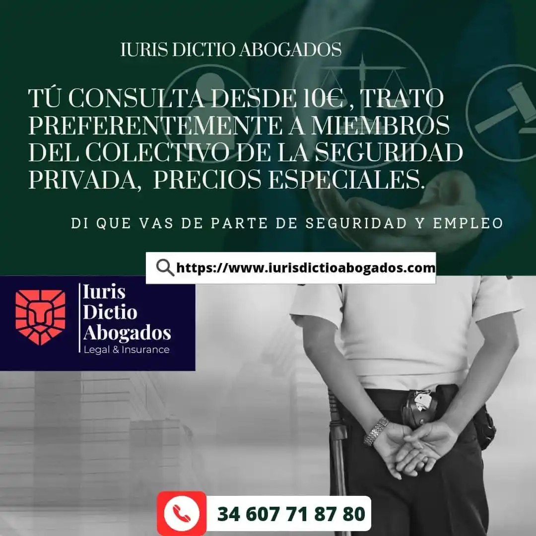 Seguridad y Empleo 🇪🇦 post