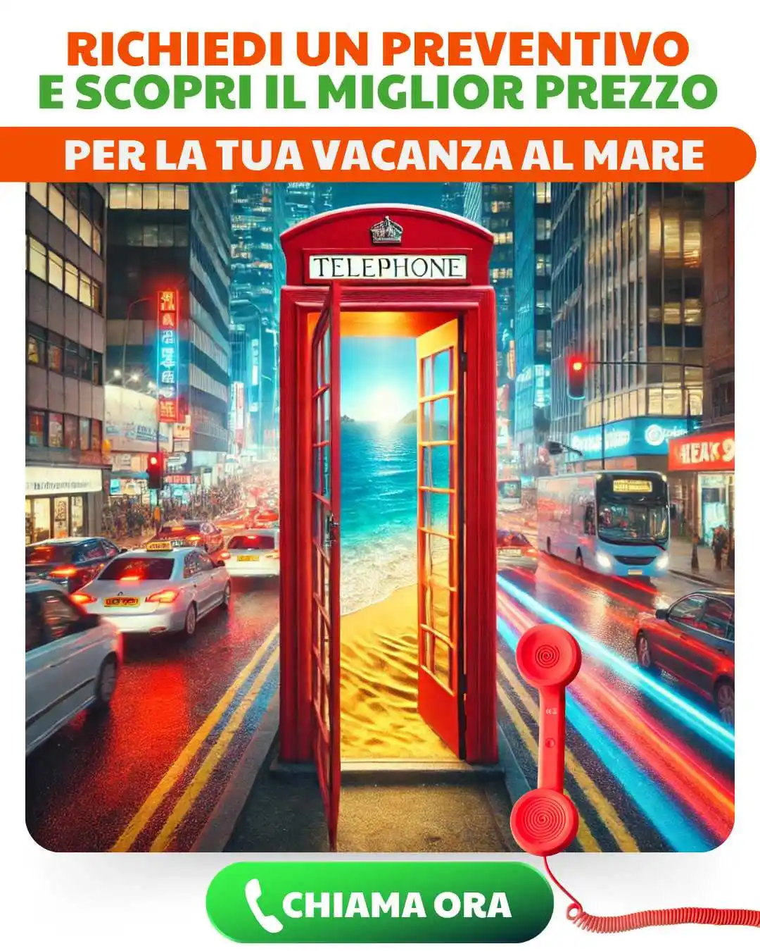 Seinvacanza 🏖️ - le migliori offerte per la tua vacanza al mare post