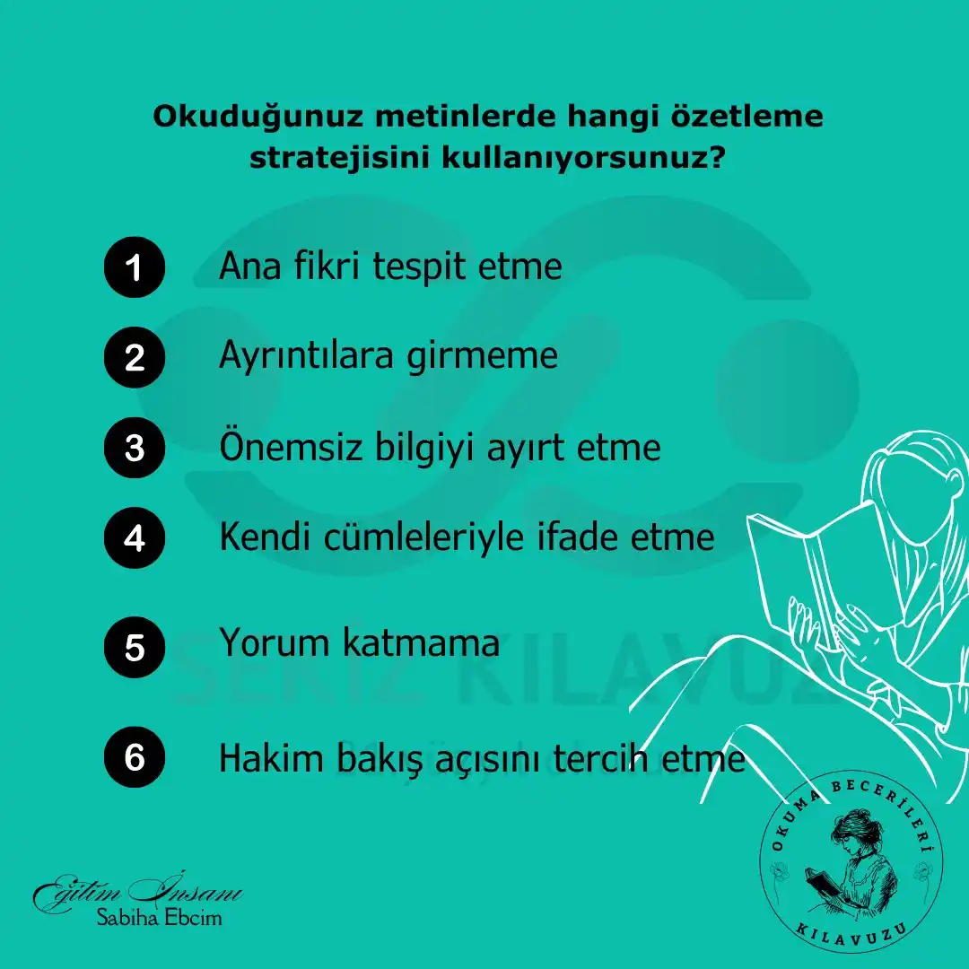 Sekiz Kılavuz (21.Yüzyıl Okulu) post