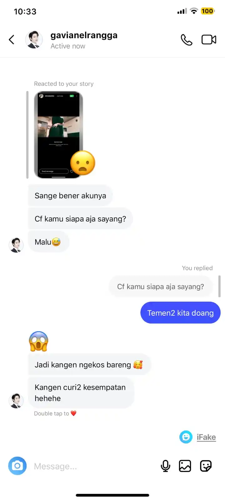 Selingkuhan Lipah simpanan Vian post