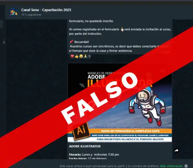 Image from Sena Comunica: ¿Existen intermediarios que facilitan el acceso a los servicios del SE...