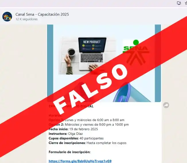Image from Sena Comunica: ¿Existen intermediarios que facilitan el acceso a los servicios del SE...