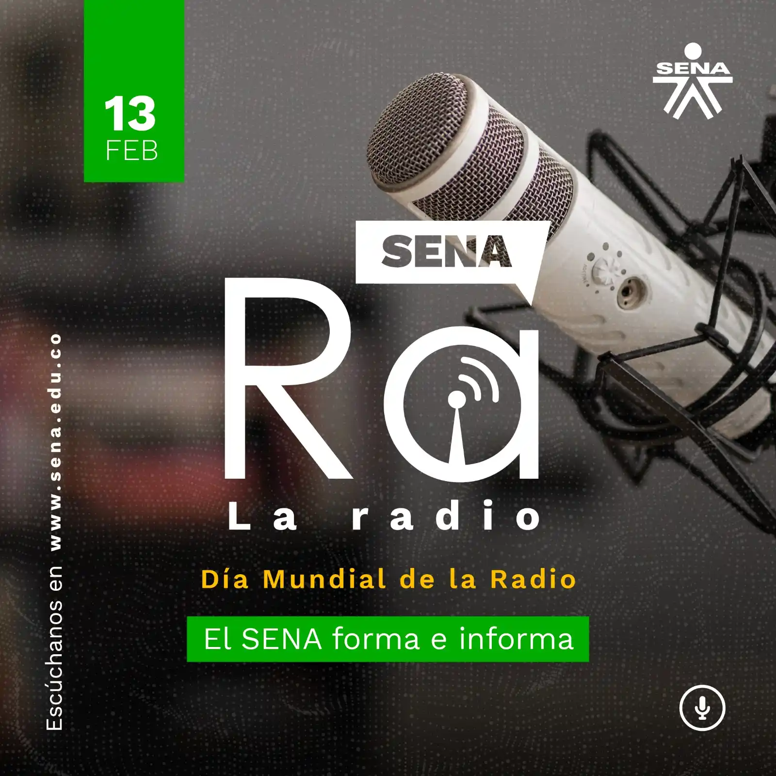 Sena Comunica post