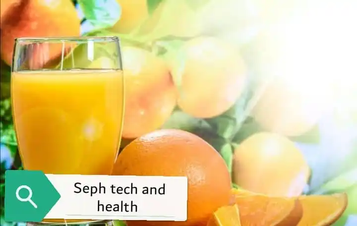 Image from SEPH TECH AND HEALTH UPDATES: "Boost Your Health with Oranges! Discover the power of oranges and or...