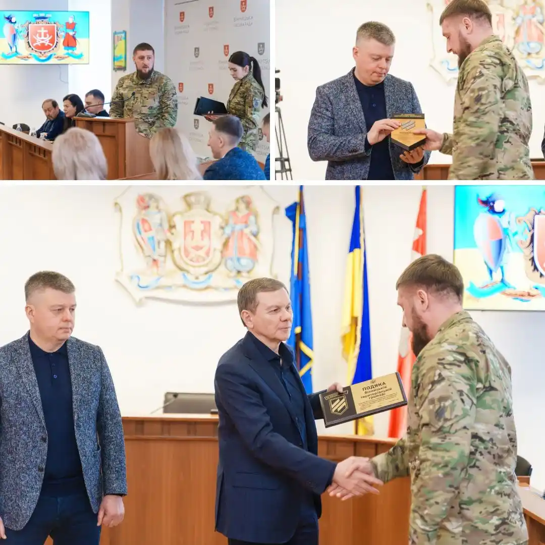 Сергій Моргунов – Вінницький міський голова post