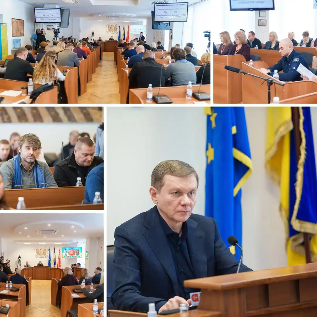 Сергій Моргунов – Вінницький міський голова post
