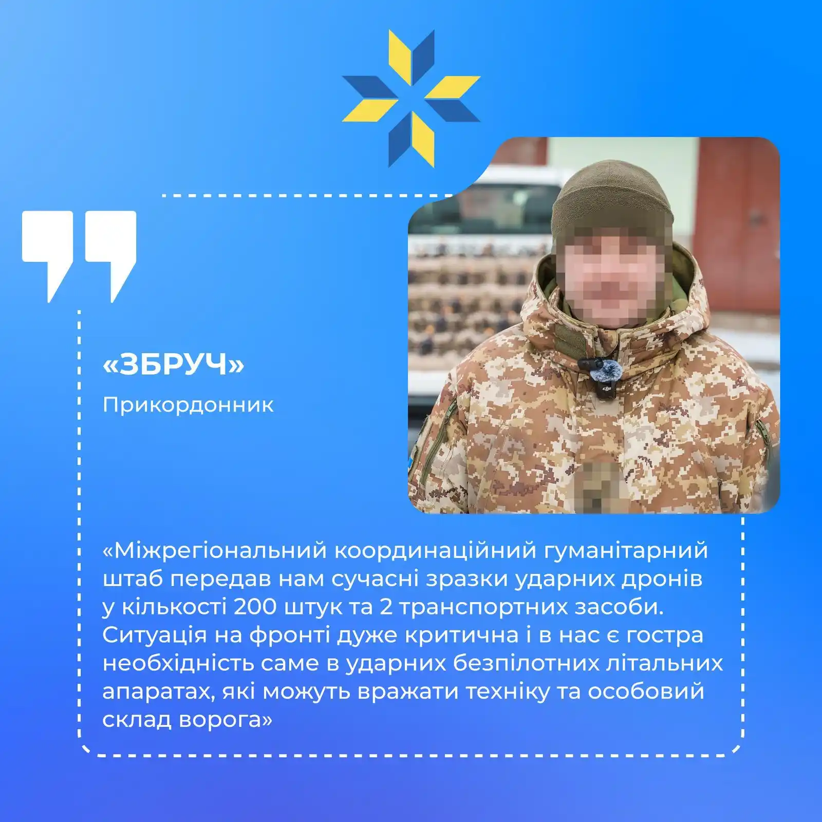 Image from Сергій Моргунов – Вінницький міський голова: Наша допомога наближає Перемогу! <a class="text-blue-500 hover:underl...