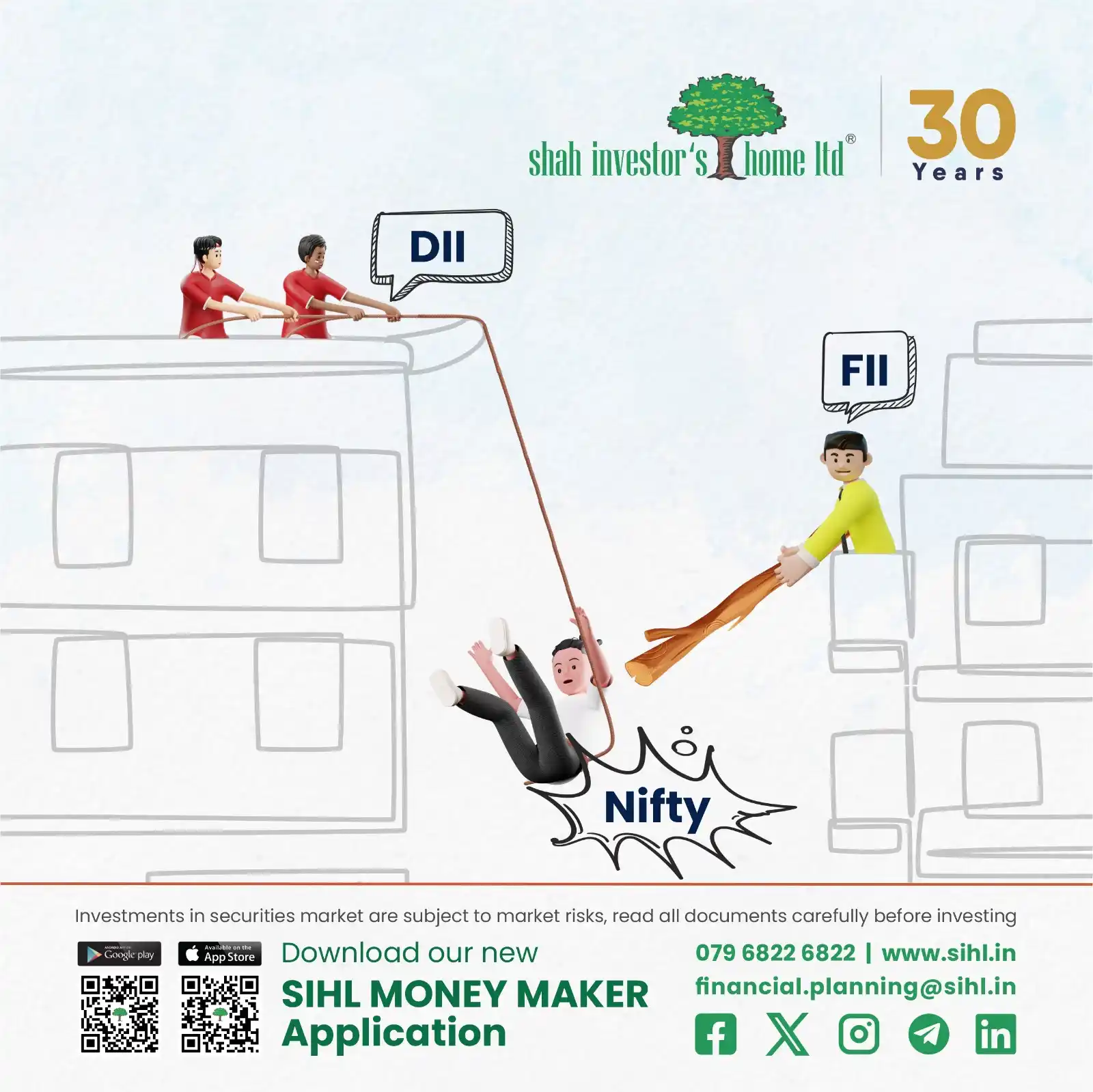 Shah Investors Home Ltd post