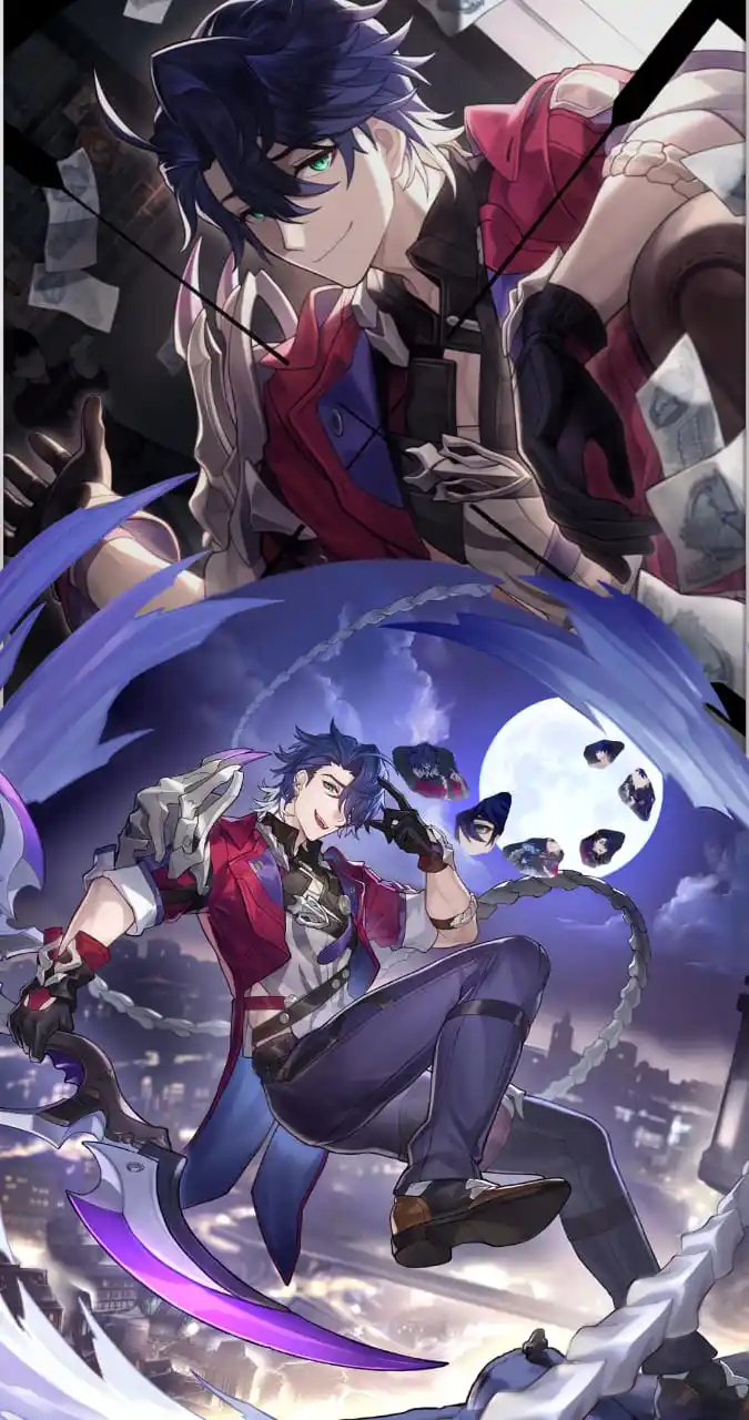 Share Wallpaper, From Game And Anime post
