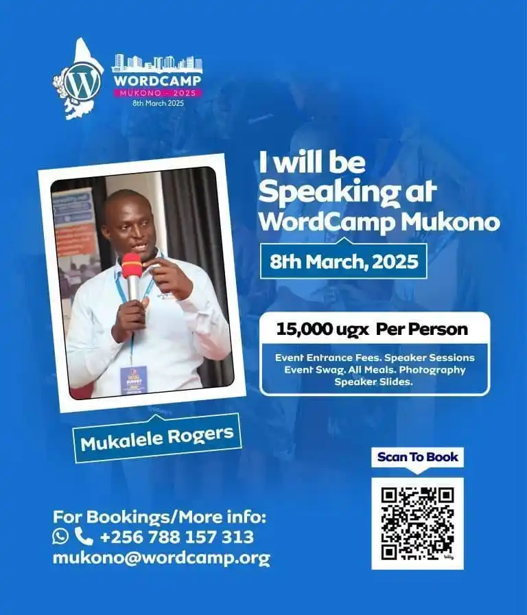 Sharebility Uganda EduTech Channel post