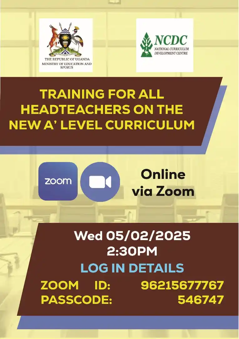 Sharebility Uganda EduTech Channel post