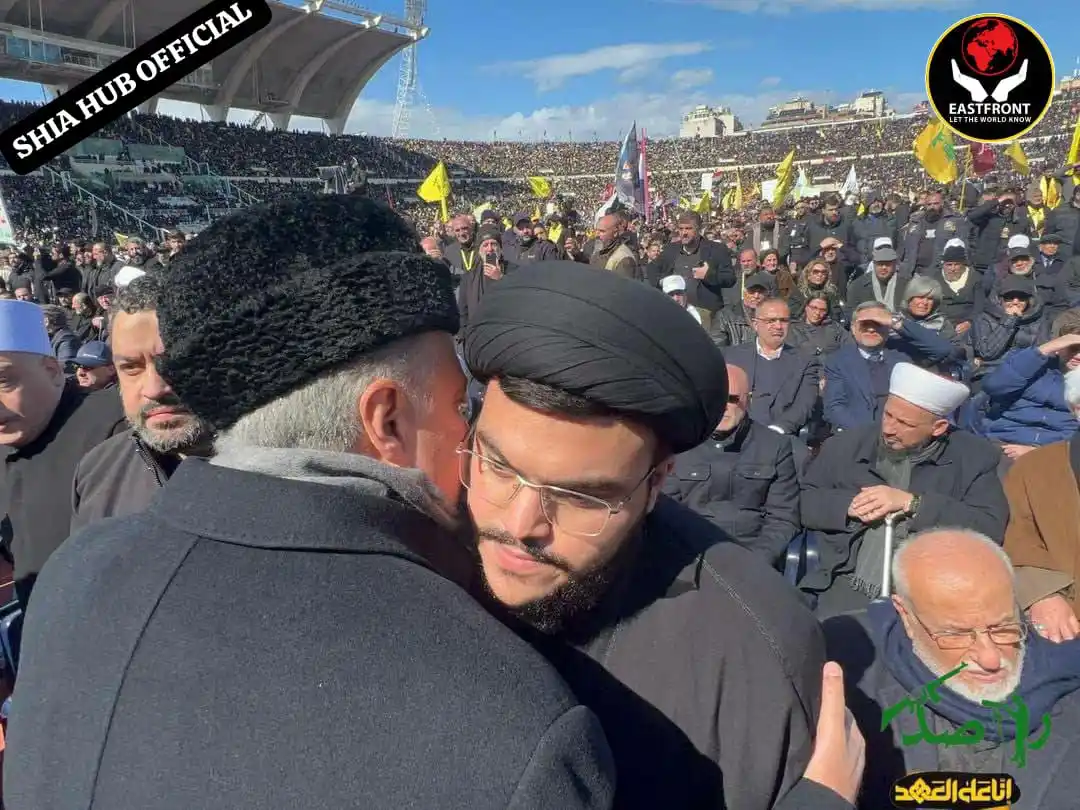 SHIA HUB OFFICIAL 🌐شیعہ مرکز آفیشل post