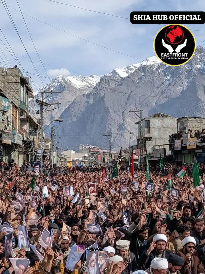 SHIA HUB OFFICIAL 🌐شیعہ مرکز آفیشل post