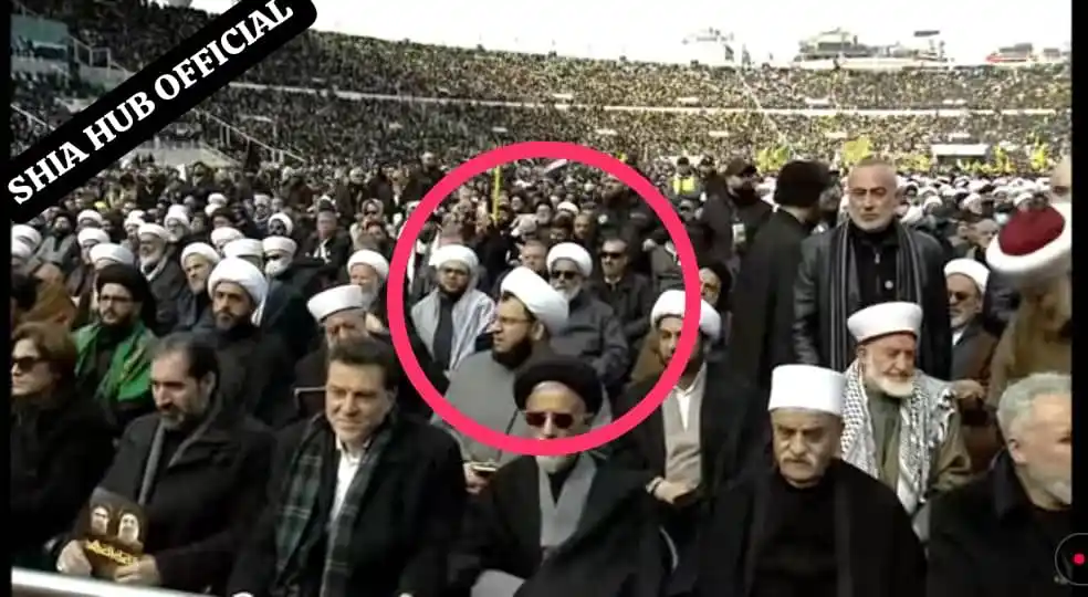 SHIA HUB OFFICIAL 🌐شیعہ مرکز آفیشل post