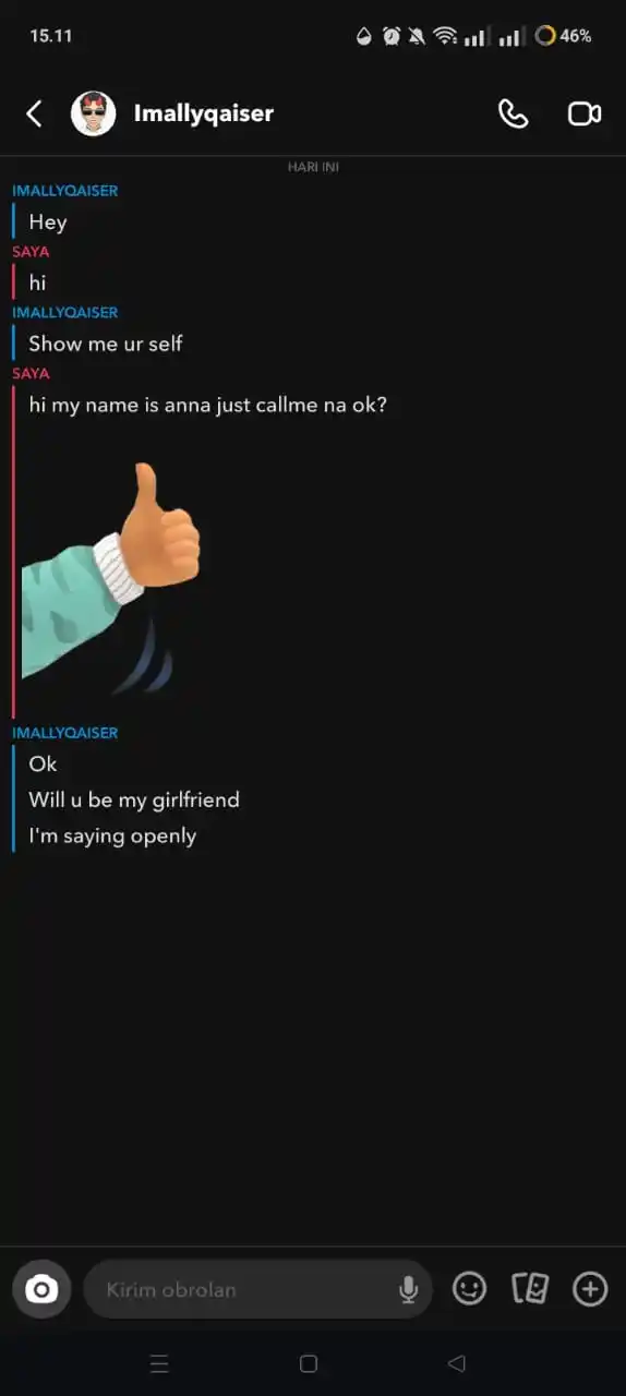 sANcita 😘🥹✊🏻🤭🥰😜 post