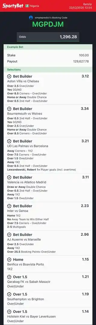 🦉 SIMPLE PREDICT post