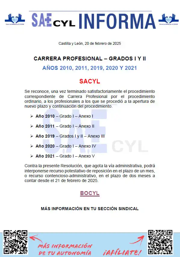 Sindicato SAE NACIONAL post