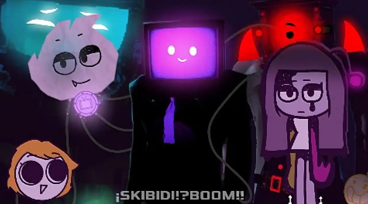 ¿Skibidi!?Boom!! post