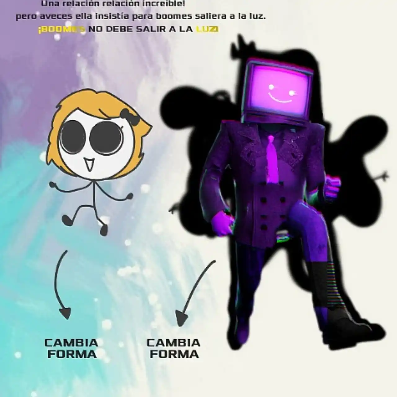 ¡Skibidi!?Boom!! post