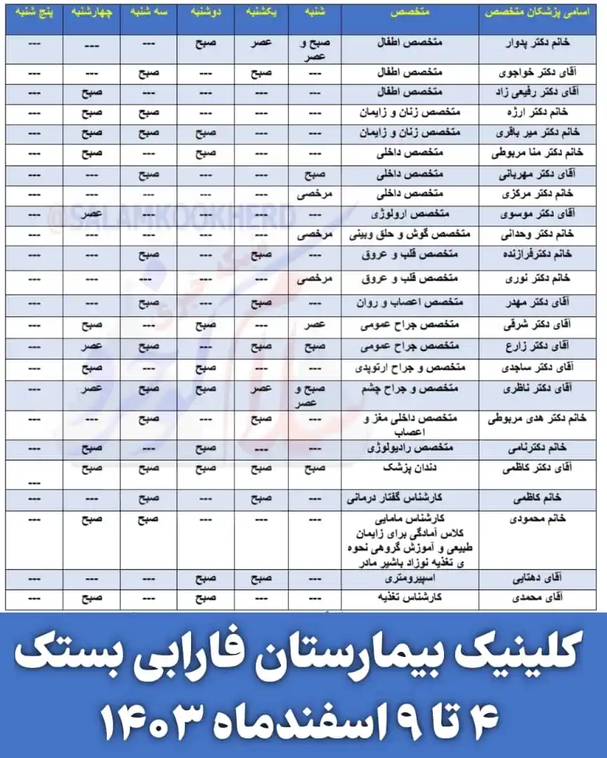 سلام کوخرد post