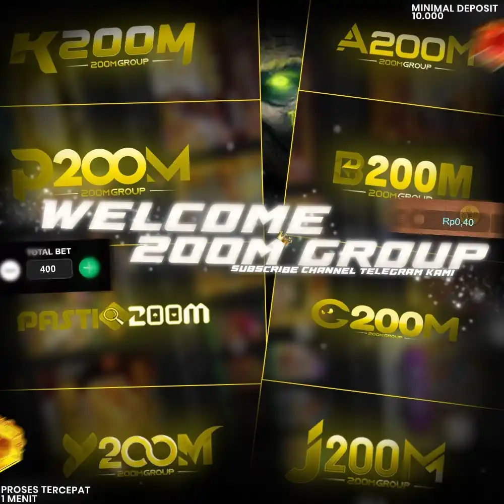 SLOT K200M GACOR post