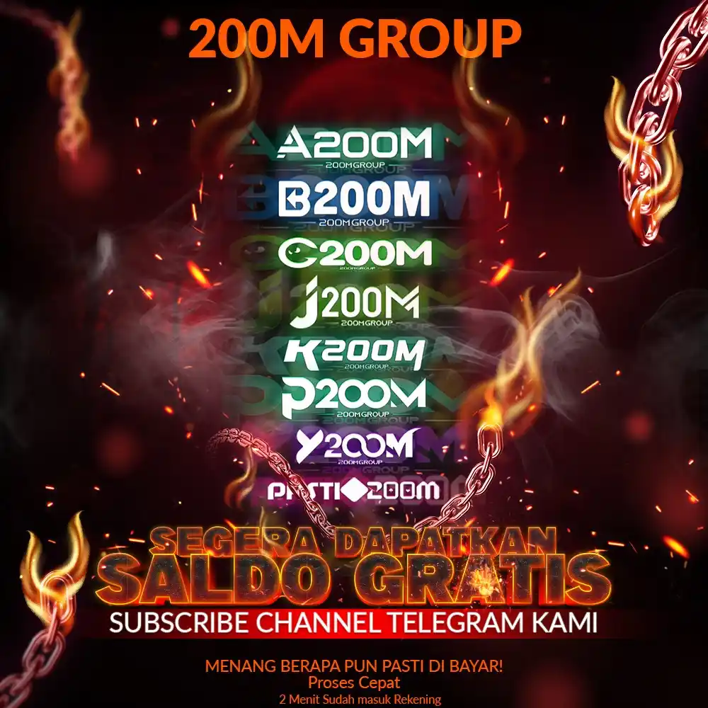 SLOT K200M GACOR post