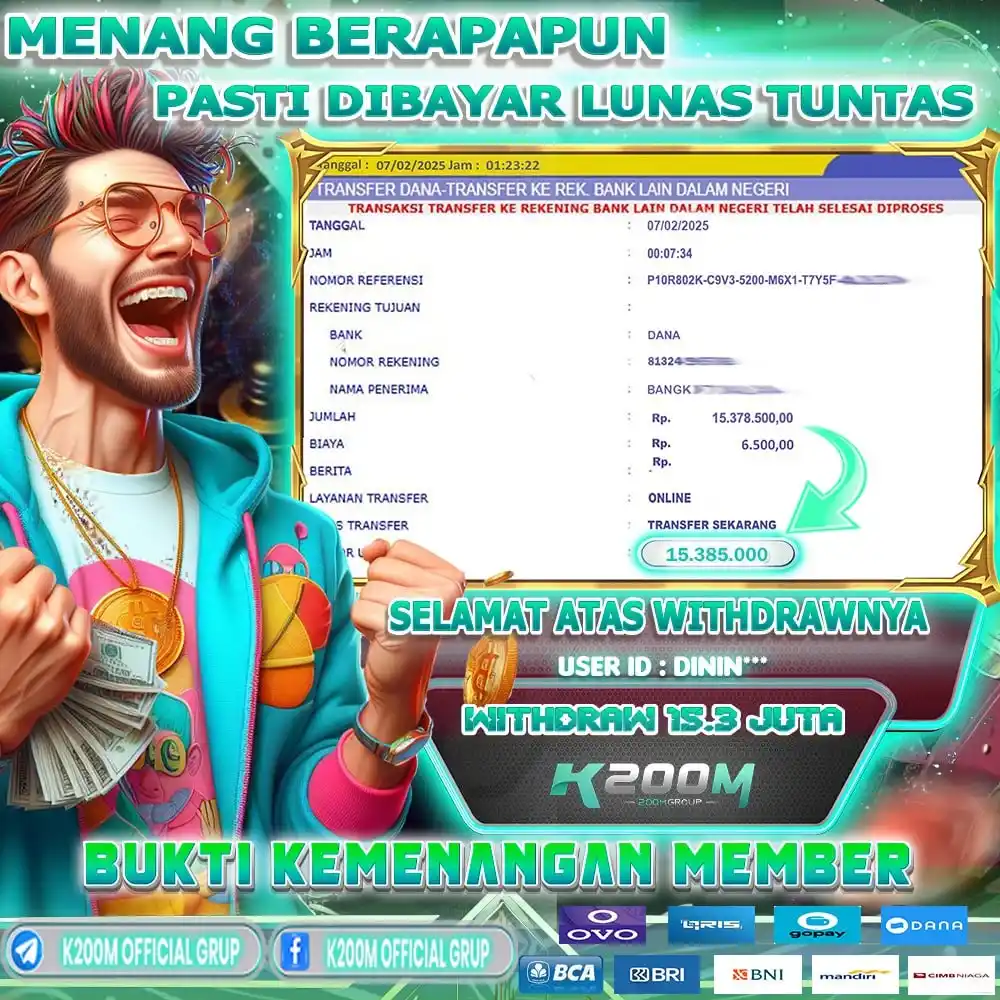 SLOT K200M GACOR post