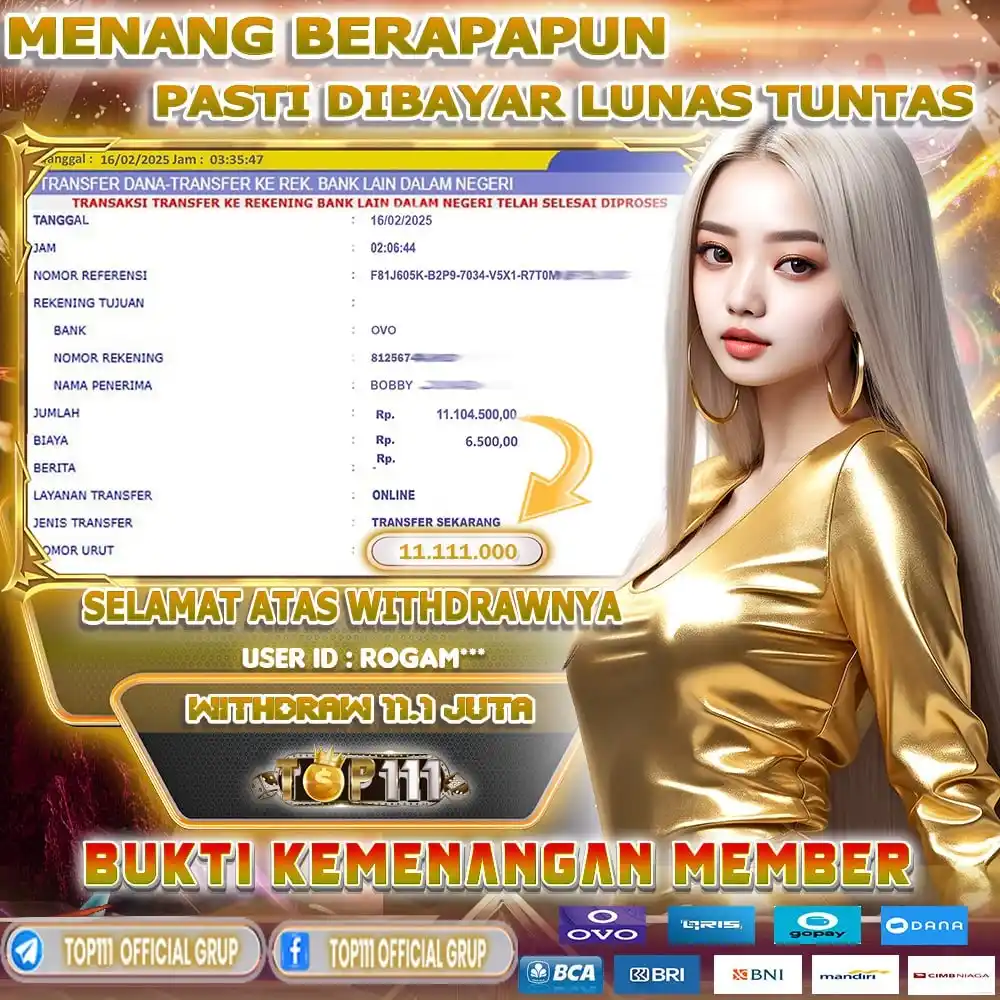 SLOT TOP111 GACOR post