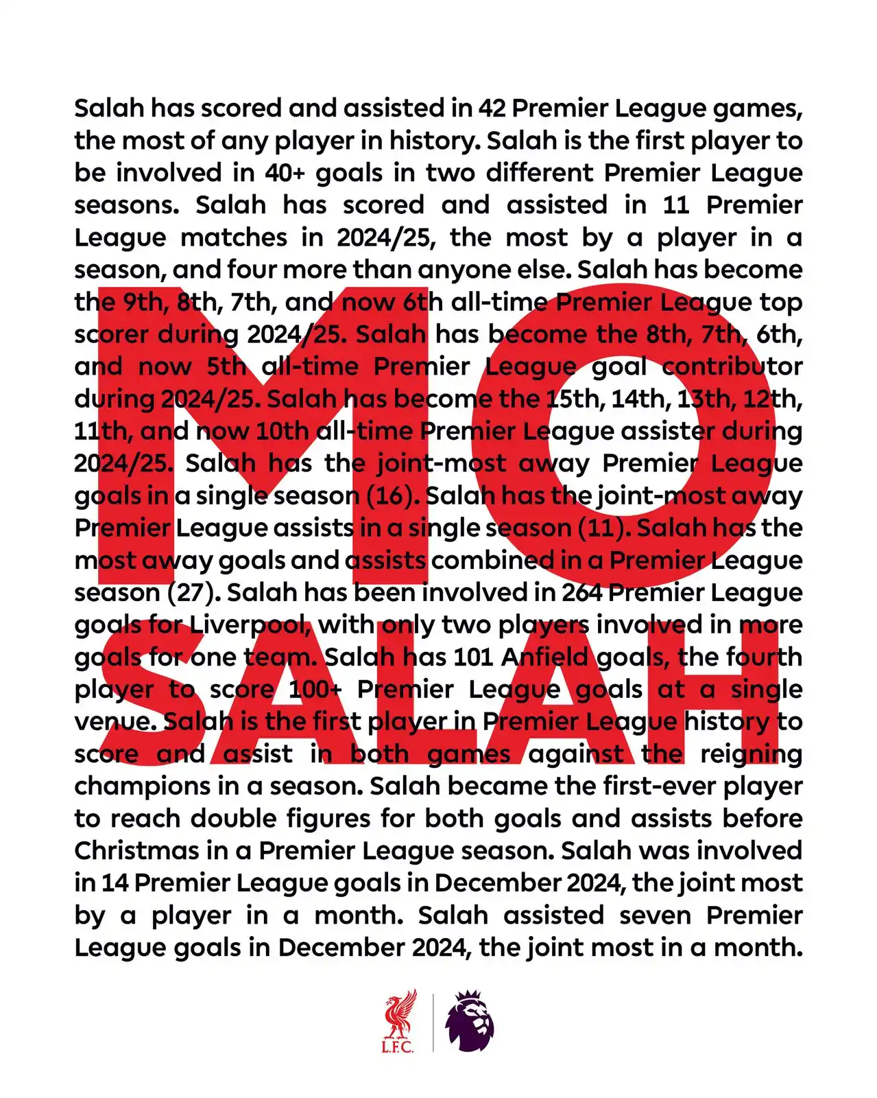 Image from SoccerBeat: Has Mohamed Salah 🇪🇬 Surpassed Steven Gerrard’s Liverpool Legacy? 🤔...