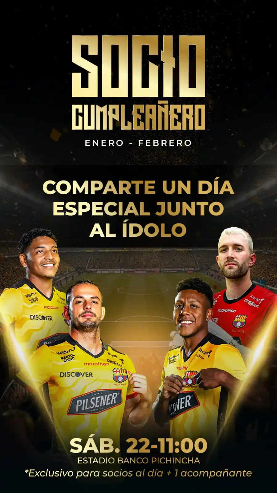 SOCIOS BSC post