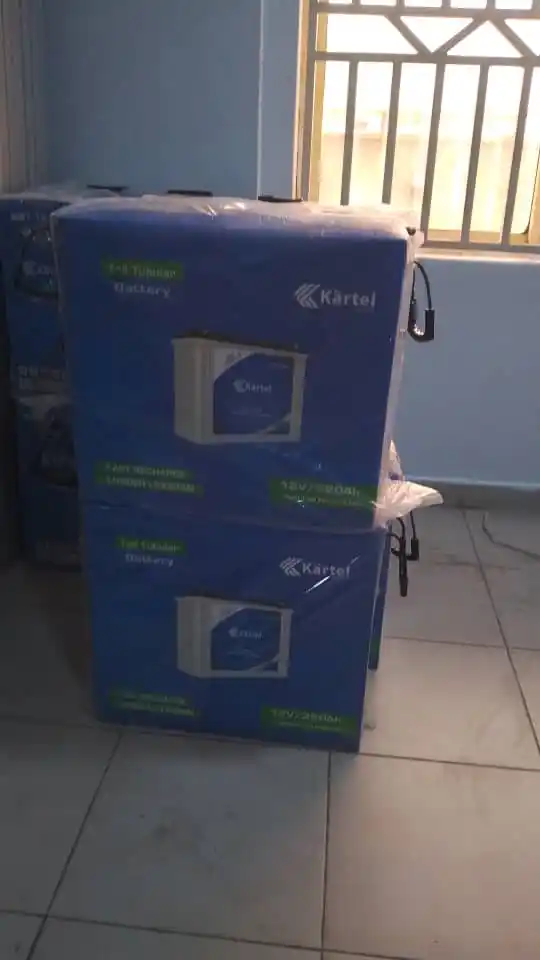 Solar Powered & Security Solutions post