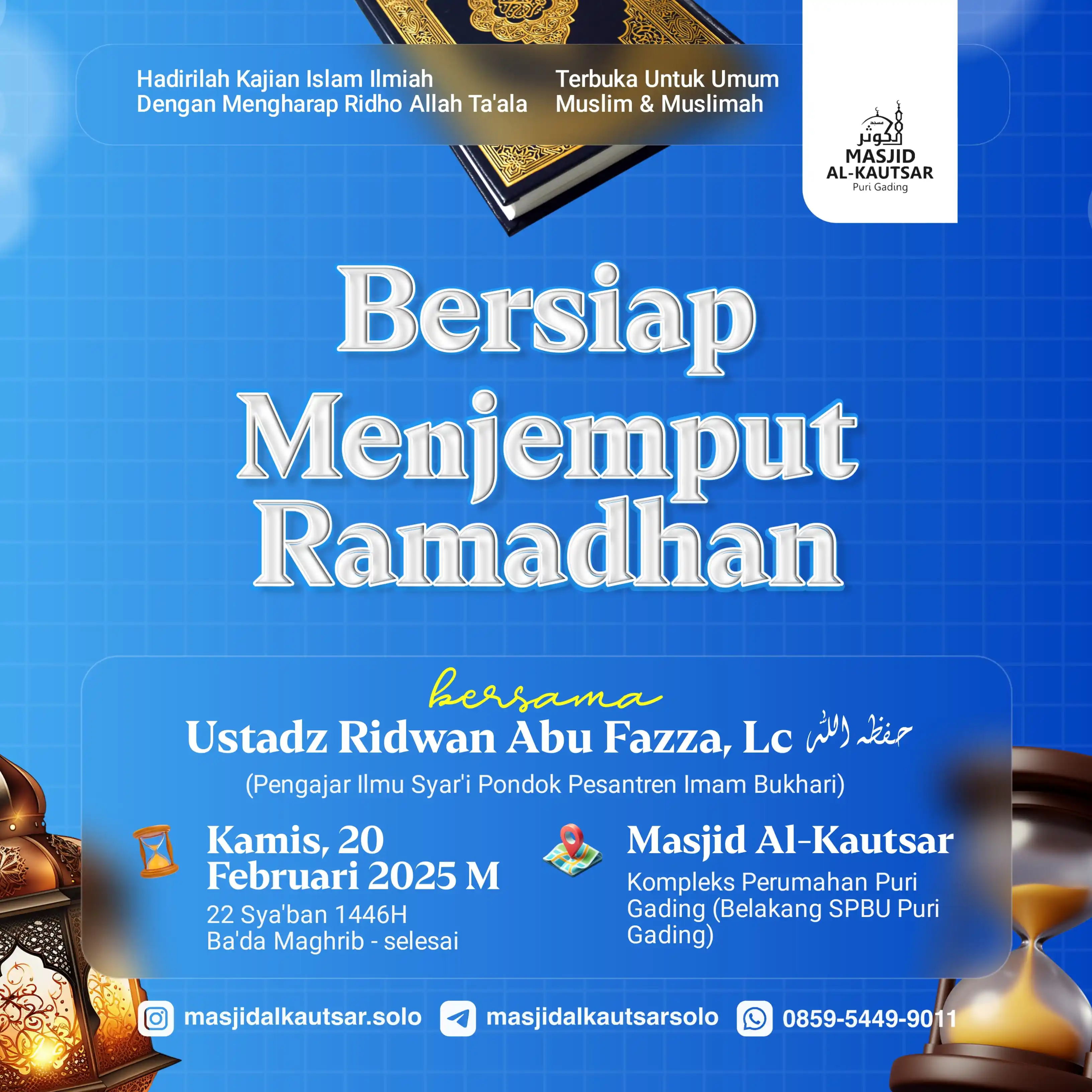 Solo Mengaji post