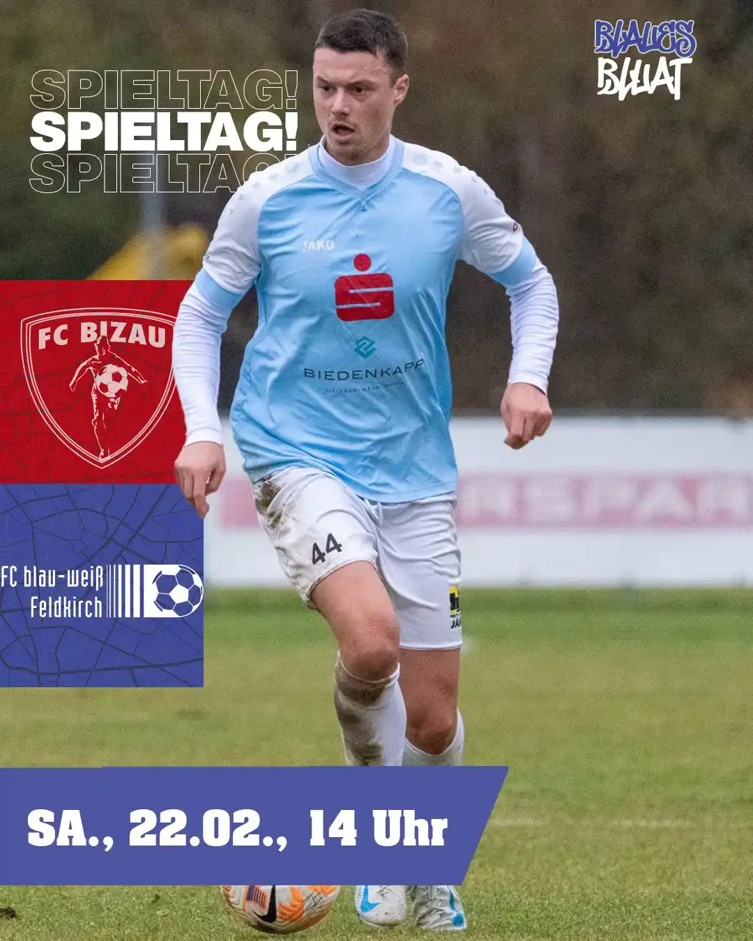 Image from Sparkasse FC BW Feldkirch 💙🤍: Heute Nachmittag wird sich der BW-Tross wieder auf den Weg in den Breg...