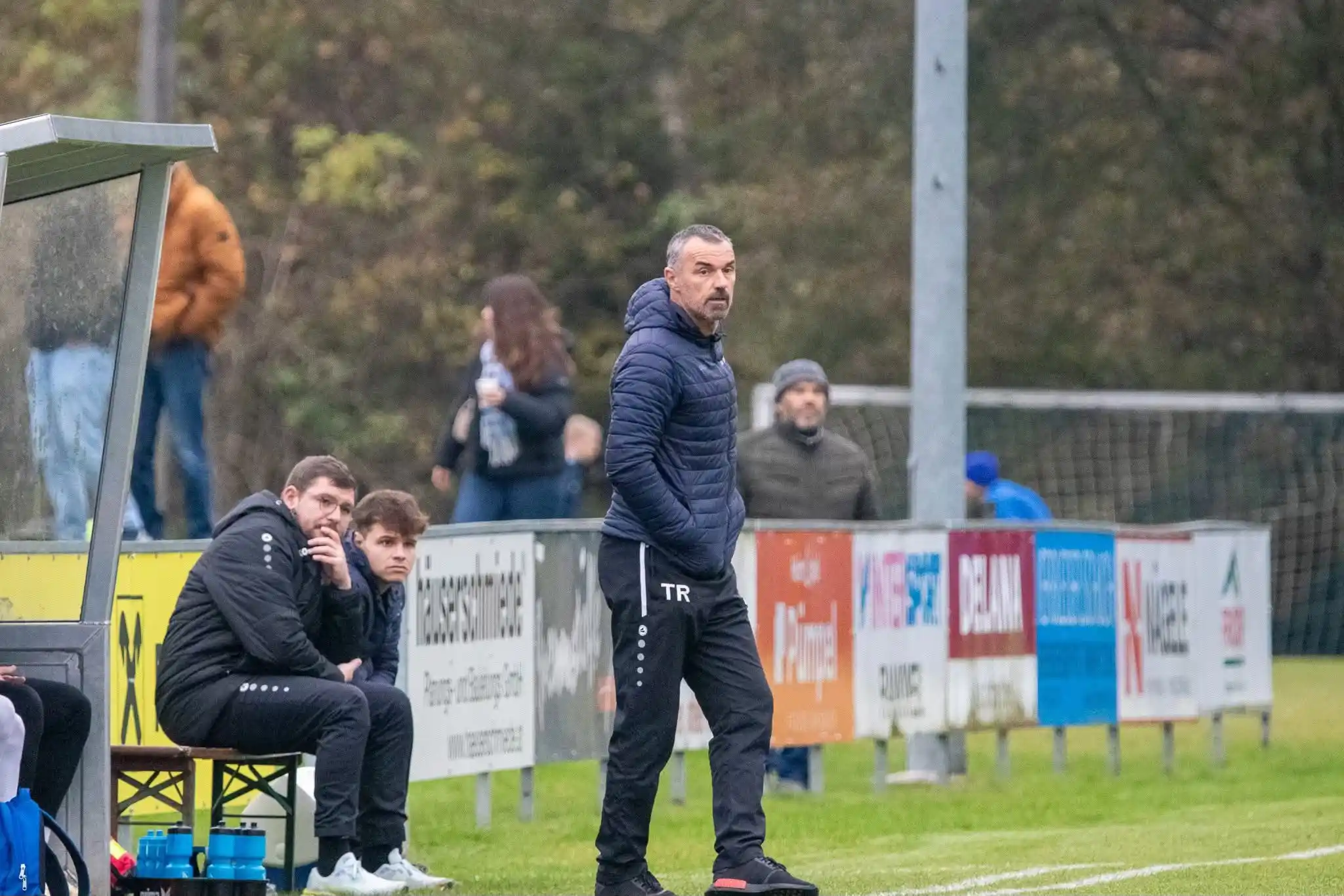 Image from Sparkasse FC BW Feldkirch 💙🤍: Am letzten Samstag war an ein Freundschaftsspiel gegen den FC Viktoria...
