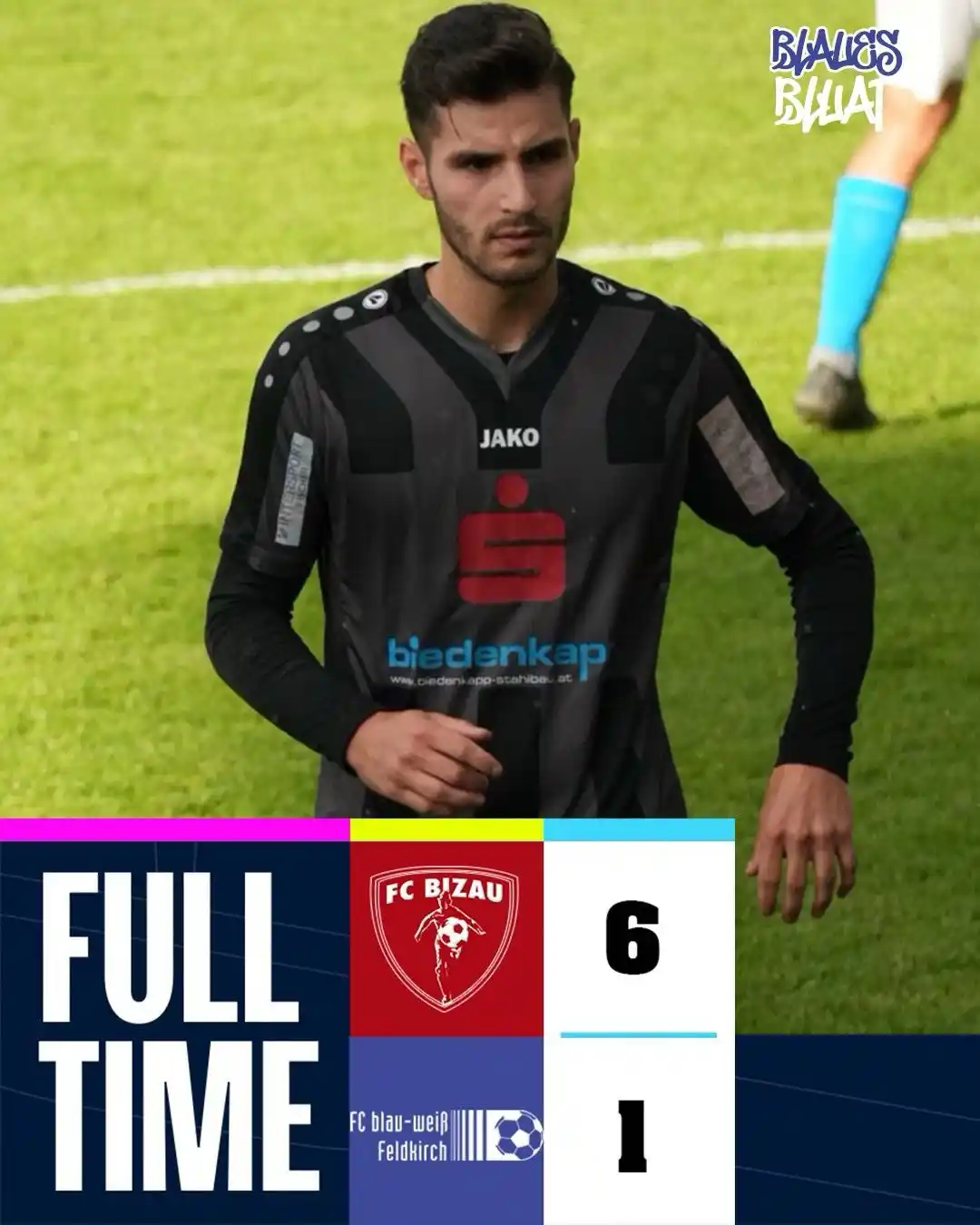 Sparkasse FC BW Feldkirch 💙🤍 post