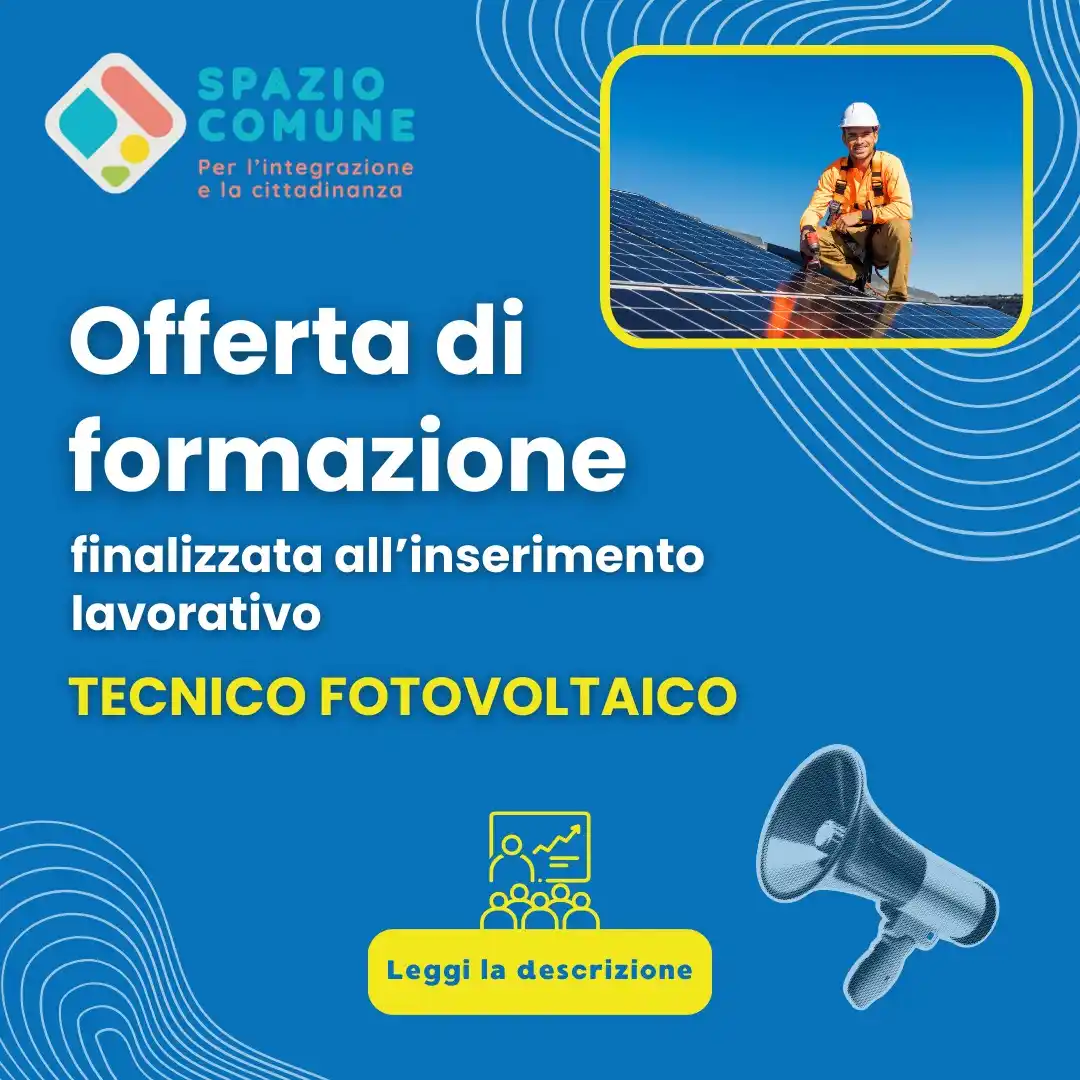 Spazio Comune - Roma post