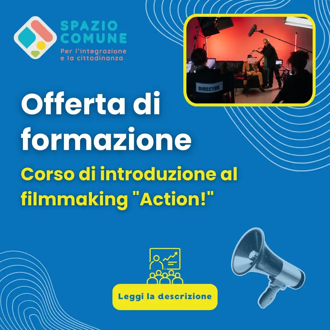 Spazio Comune - Roma post