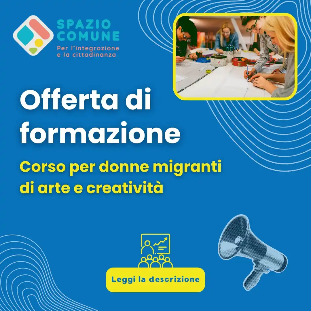 Spazio Comune - Roma post