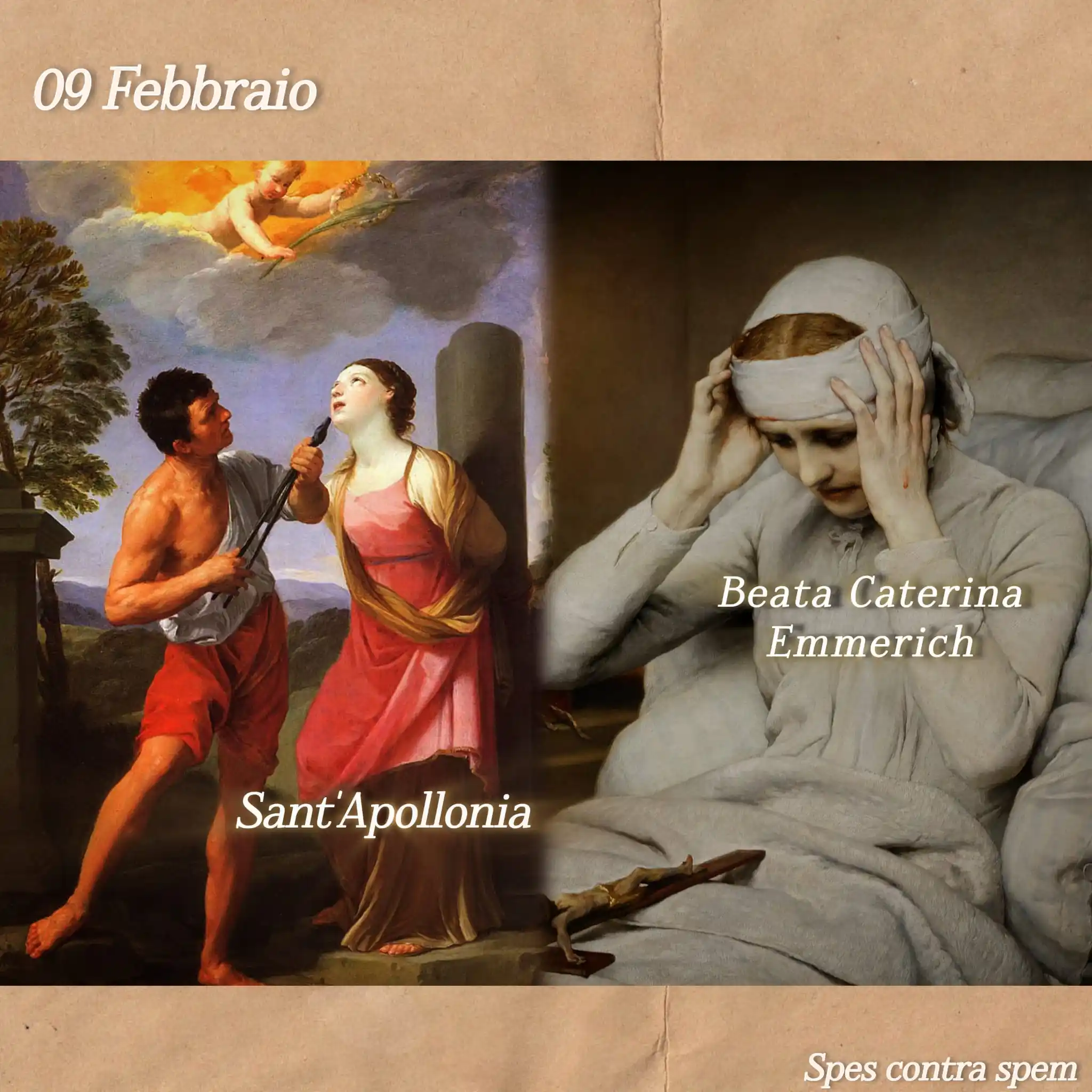 ⚓️Spes Contra Spem⚓(Rm. 4,18) post