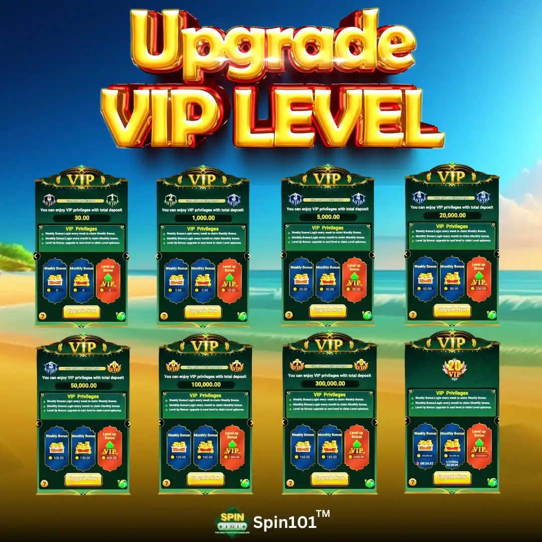 Spin101 Official post