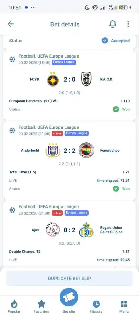 Sport Prediction post