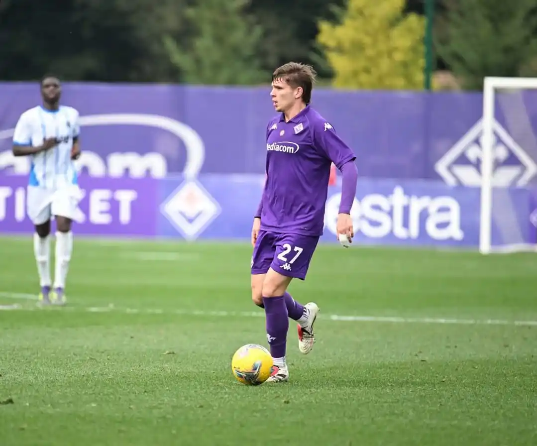 Image from SPORTTINTOS⚽🔥: *‼️🇮🇹Fiorentina U20 pierde el liderato y Luis Balbo vio acción🇻🇪* ...