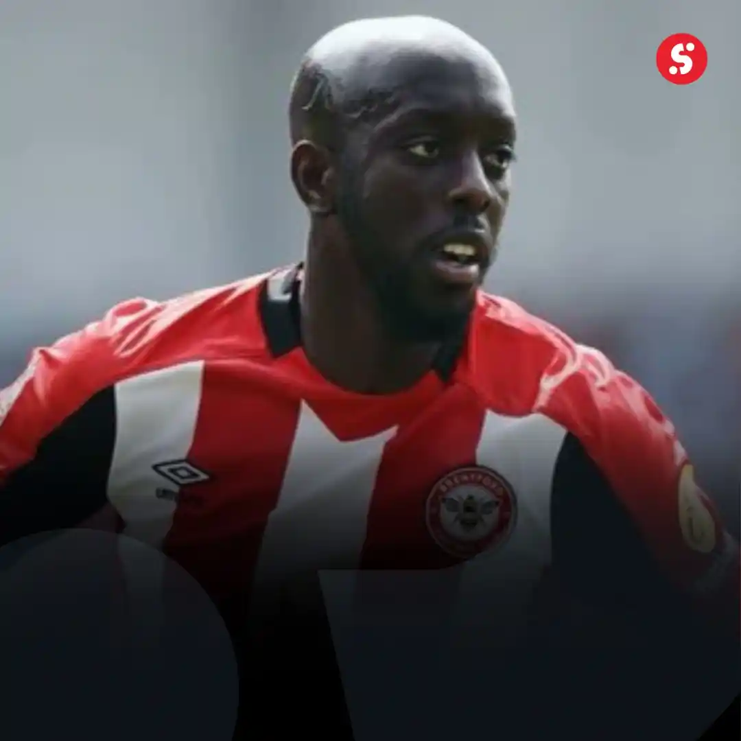 Image from SportyBet : Charley, The Bees don sting! 🐝 Yoane Wissa drops Everton 1-0. Tof...