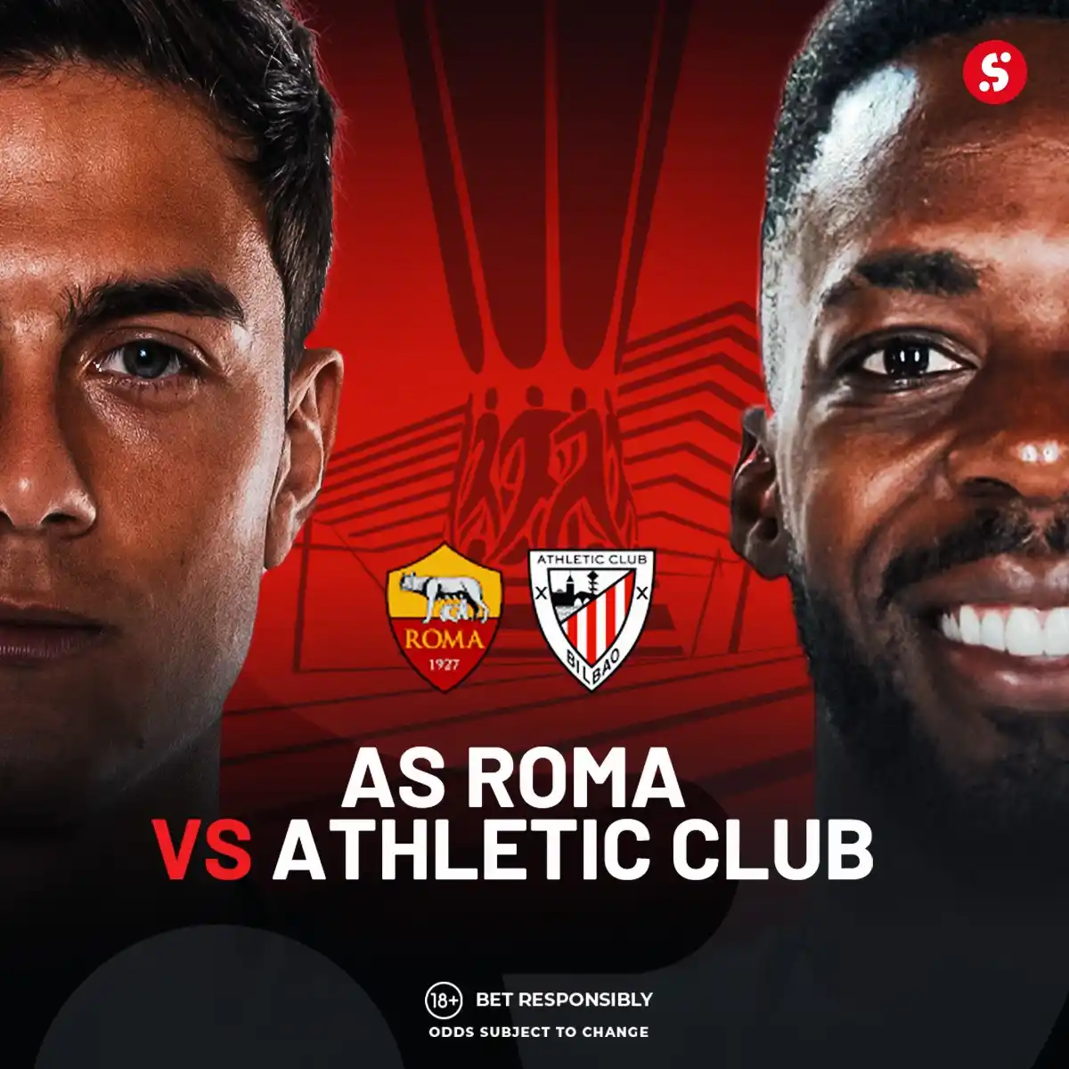 Image from SportyBet : The Europa League knock out stage have some great clashes that you sho...