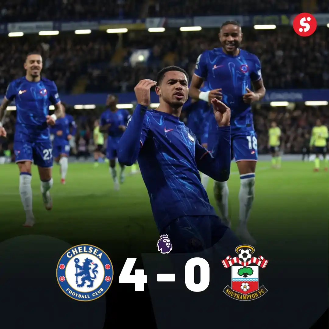 Image from SportyBet : 🔥 FULL-TIME EPL RESULTS! 🔥 Another night packed with drama and goal...